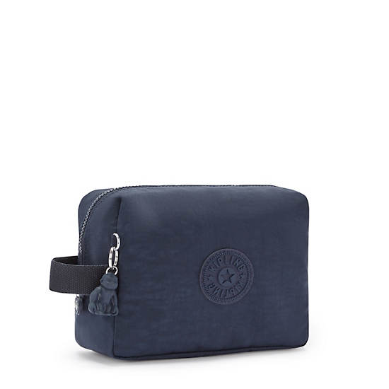 Kipling Parac Classic Small Toiletry Bag Taske Blå | DK 2163LI